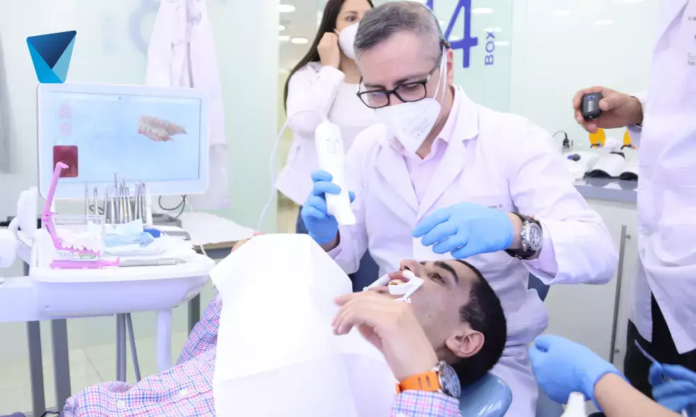 Imagen destacada del artículo: Tratamiento para la halitosis