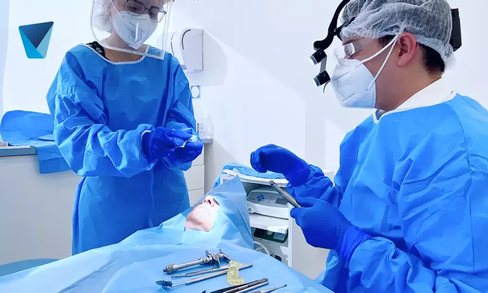 ¿Un dentista puede realizar tratamientos faciales?