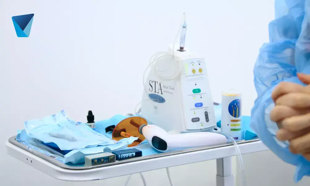 Imagen destacada del artículo: Erosión esmalte dental y caries, principales problemas de los deportistas