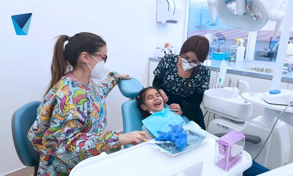 Imagen destacada del artículo: Tratamientos odontopediatricos: preventivos y restauradores