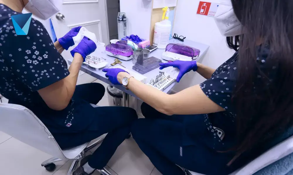 Higienista Dental: el trabajo silencioso de toda clínica dental