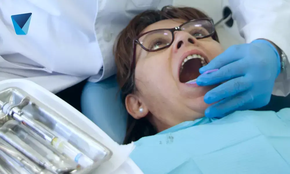 ¿Alveolitis después de extracciones dentales?