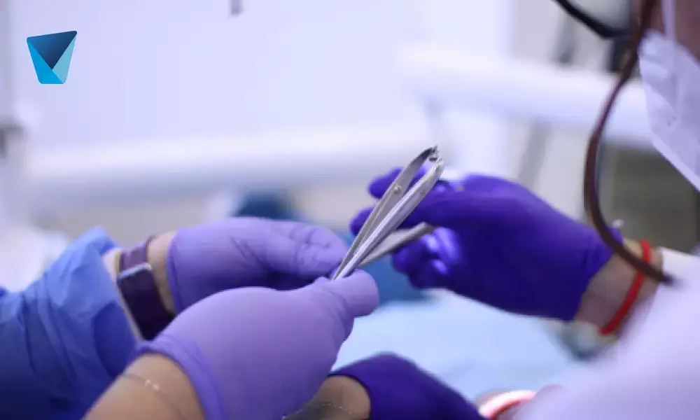 Lo que debes comer después de una extraccion de diente