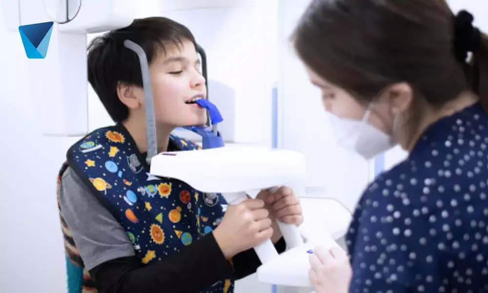 Bruxismo dental en niños