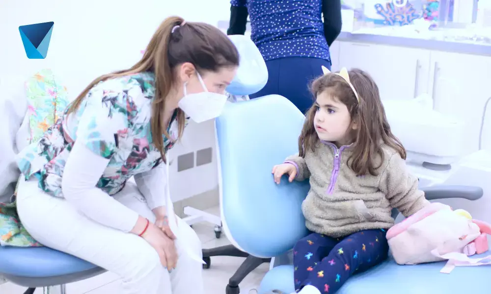 Imagen destacada del artículo: La leche materna no causa caries