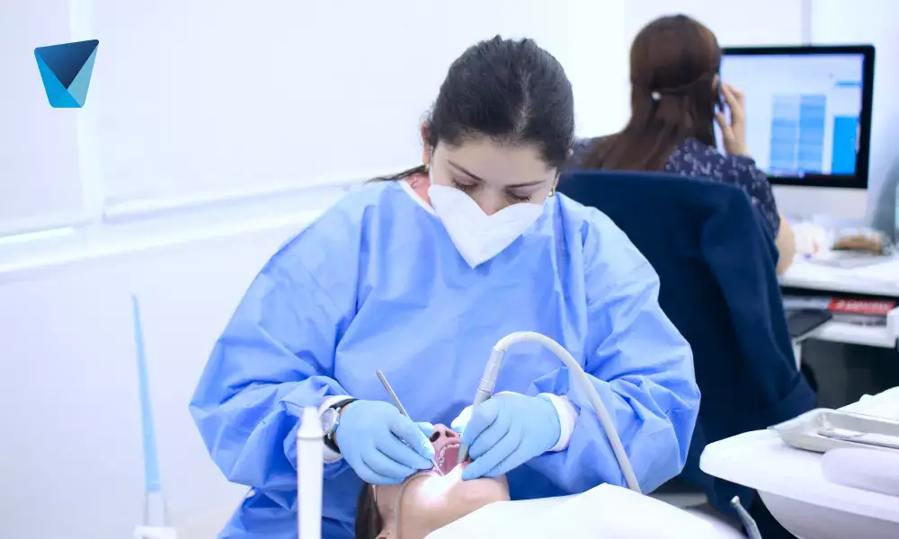 Imagen destacada del artículo: Encias sensibles e inflamadas