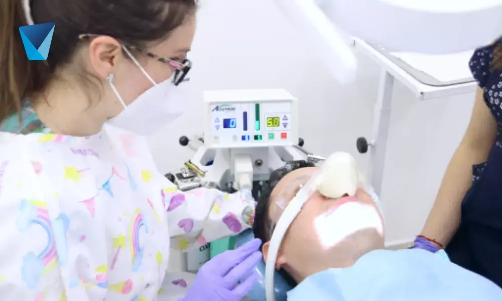 Imagen destacada del artículo: Panico al dentista que hago