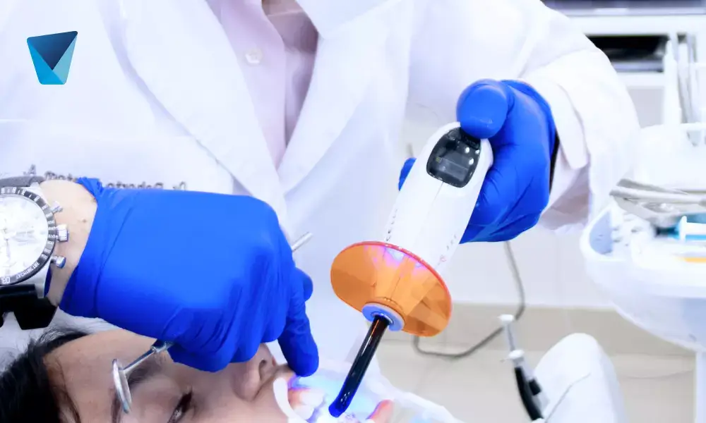 El efecto del bicarbonato de sodio en los dientes